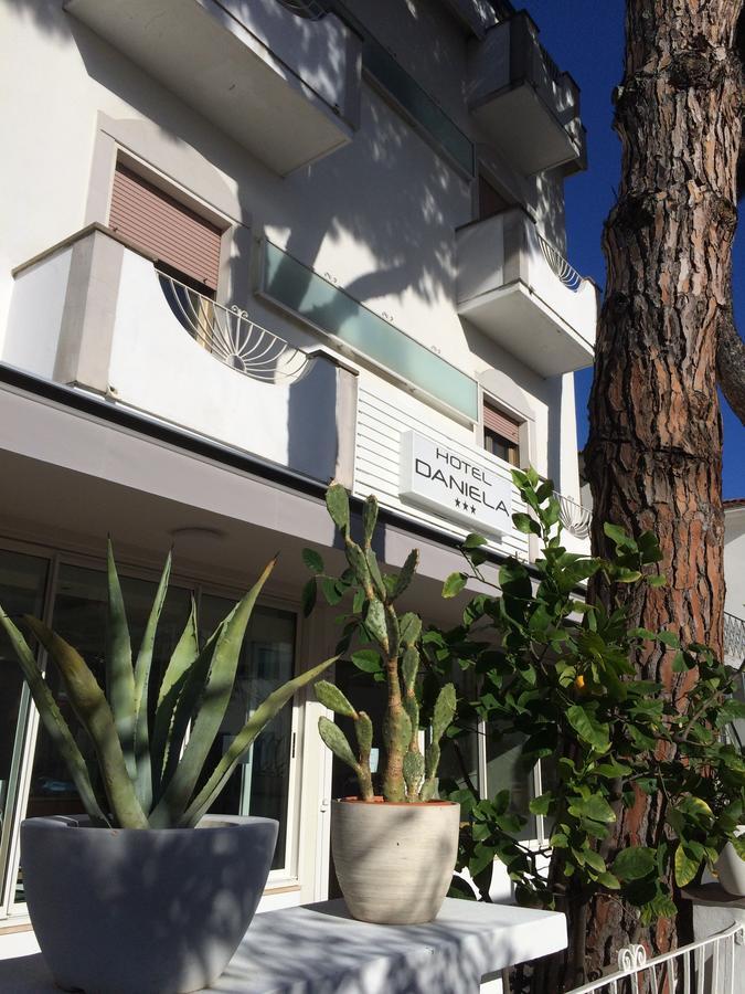 Hotel Daniela Rimini Ngoại thất bức ảnh